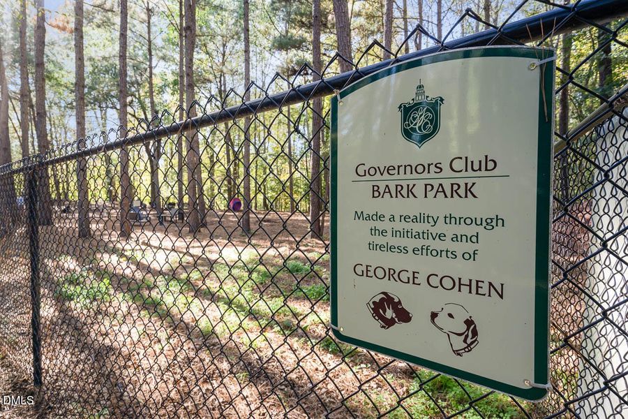 GC Dog Park GC Dog Park