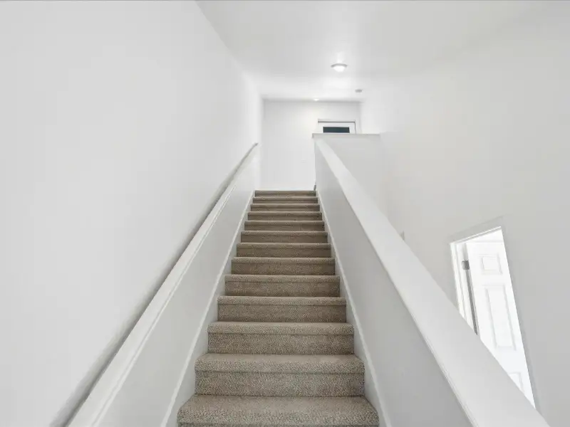 Spacious, unfurnished interior of a new home in Three Hills, Morrison (Image 16).