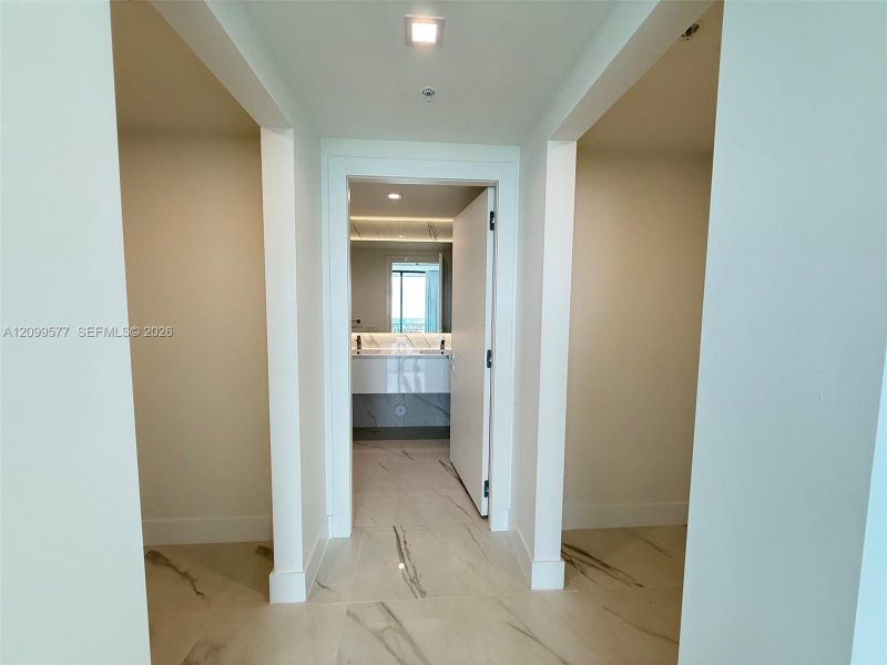 Spacious, unfurnished interior of a new home in , Hallandale Beach (Image 10). Spacious, unfurnished interior of a new home in , Hallandale Beach (Image 10).