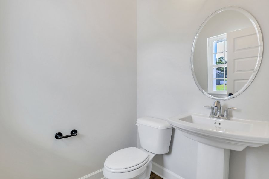 Madison – Powder Room