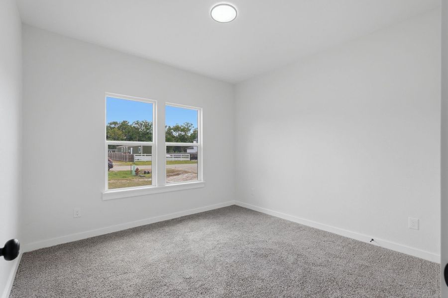 Spacious, unfurnished interior of a new home in , Conroe (Image 22). Spacious, unfurnished interior of a new home in , Conroe (Image 22).