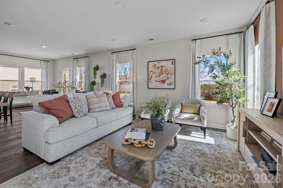 Model Photo for Representational Purposes