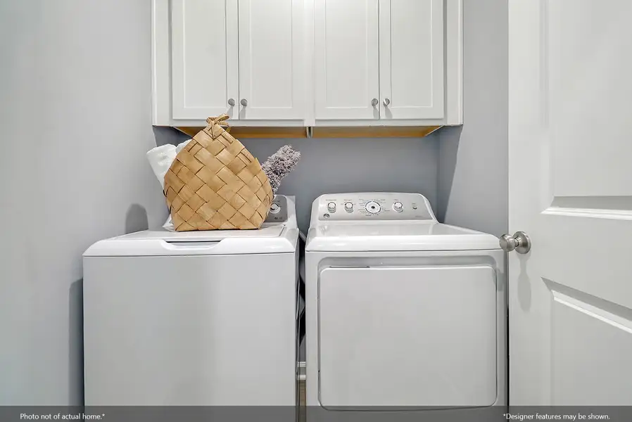 Close-up of interior finishes inside a home in Willowbrook, Shelby (Image 9). Close-up of interior finishes inside a home in Willowbrook, Shelby (Image 9).
