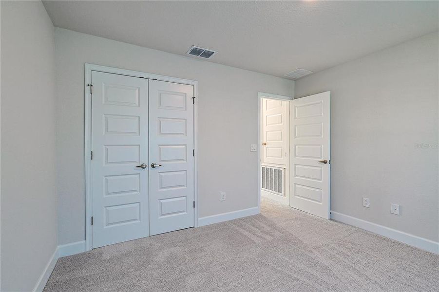 Spacious, unfurnished interior of a new home in Ocala Waterway / Kingsland Country Estates, Ocala (Image 27).