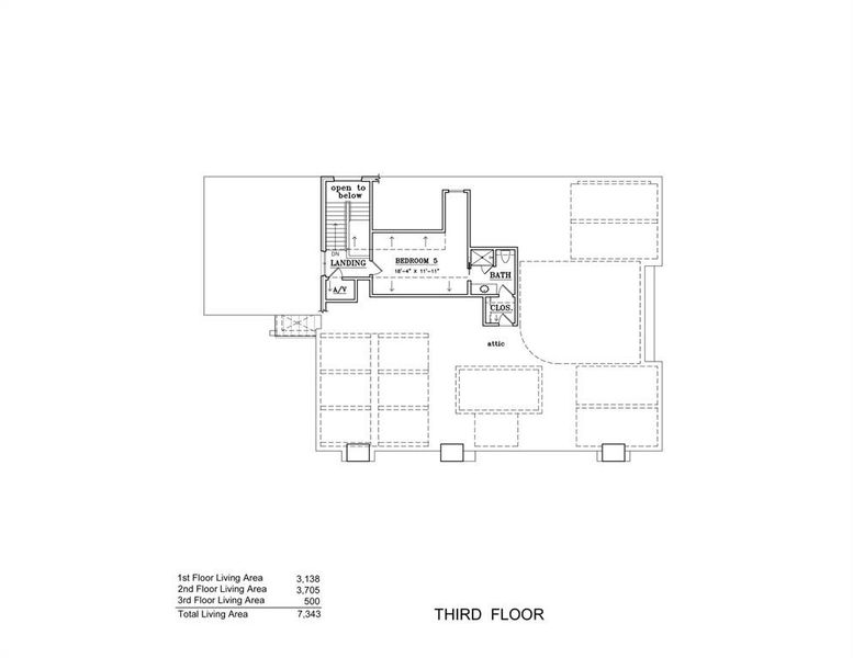 3rd Floor 3rd Floor