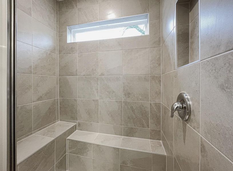 Close-up of interior finishes inside a home in East Main Townes, Spartanburg (Image 10).