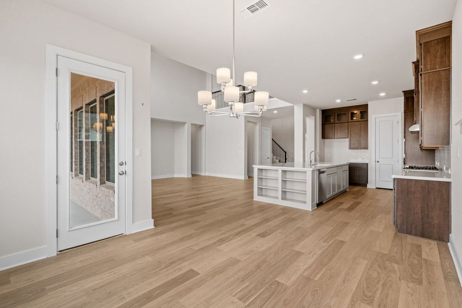 3,252sf New Home in Liberty Hill, TX.  - Slide 13