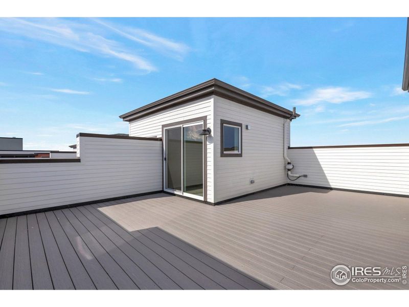 Exterior details and patio area of a home in , Superior (Image 2). Exterior details and patio area of a home in , Superior (Image 2).