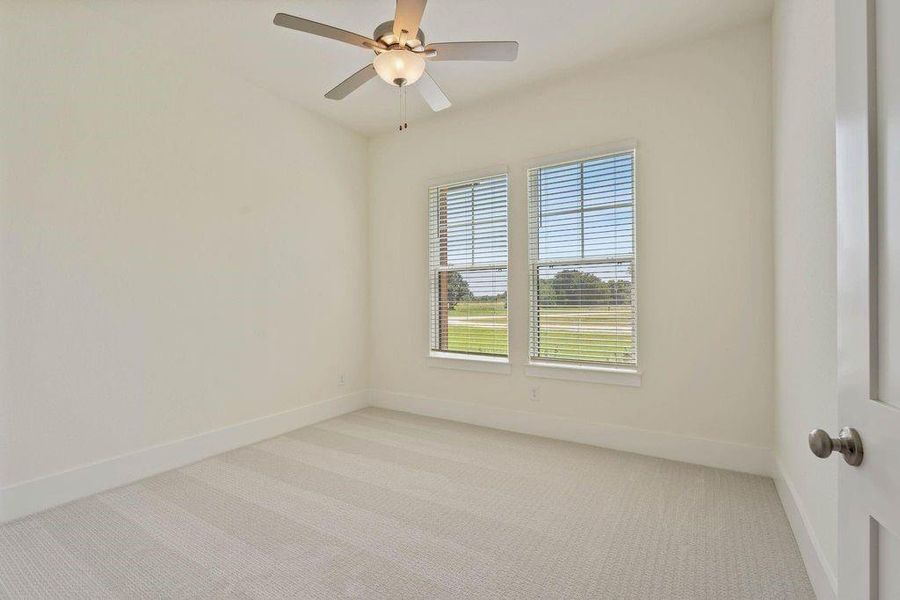 Spacious, unfurnished interior of a new home in Chapel Bend, Montgomery (Image 27). Spacious, unfurnished interior of a new home in Chapel Bend, Montgomery (Image 27).