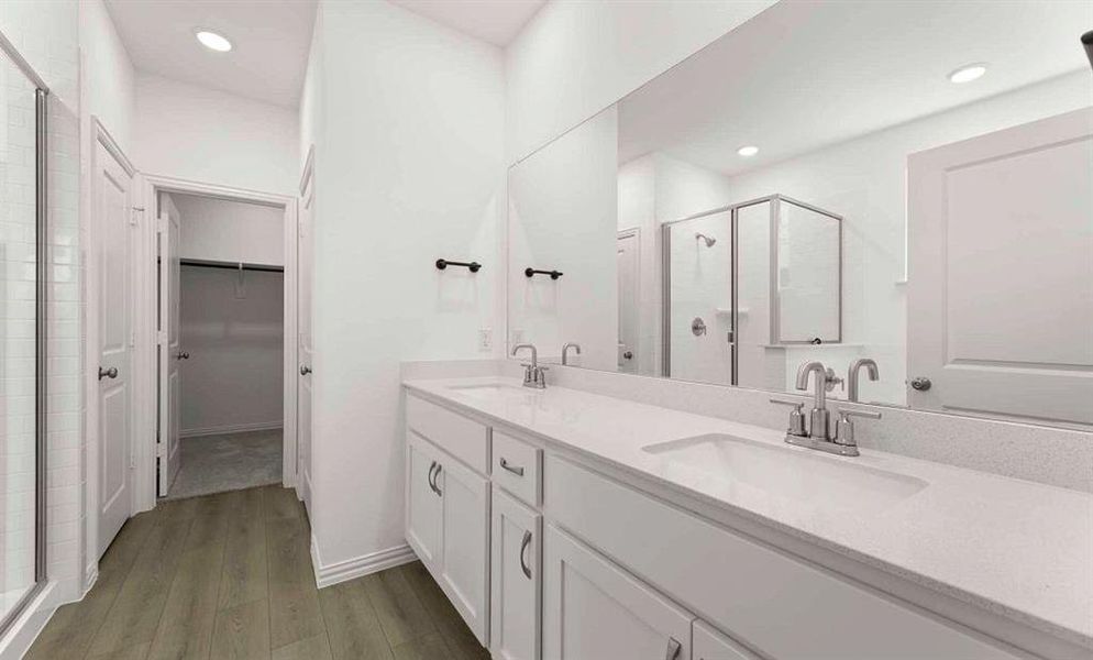 Primary Bathroom Representative Photo