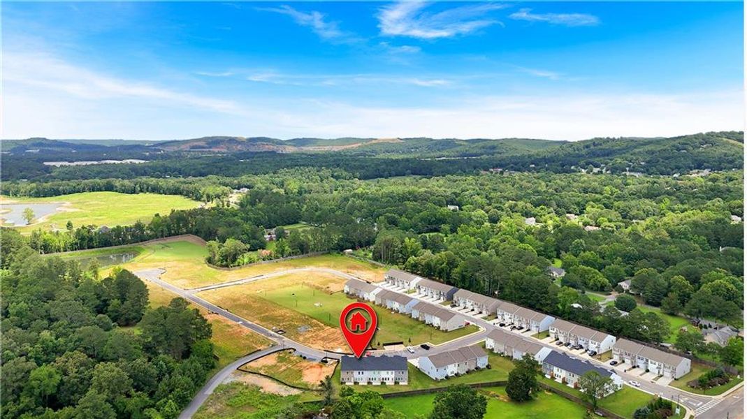 Image 36 of a home in Village Green.