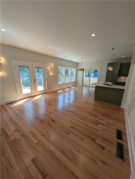 Spacious, unfurnished interior of a new home in , Cumming (Image 31).