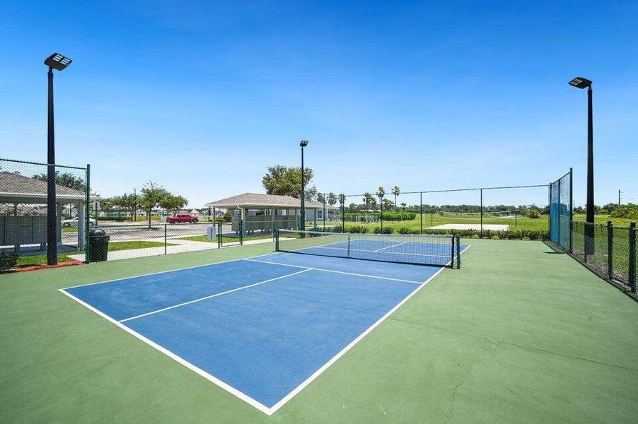 Tennis court Tennis court