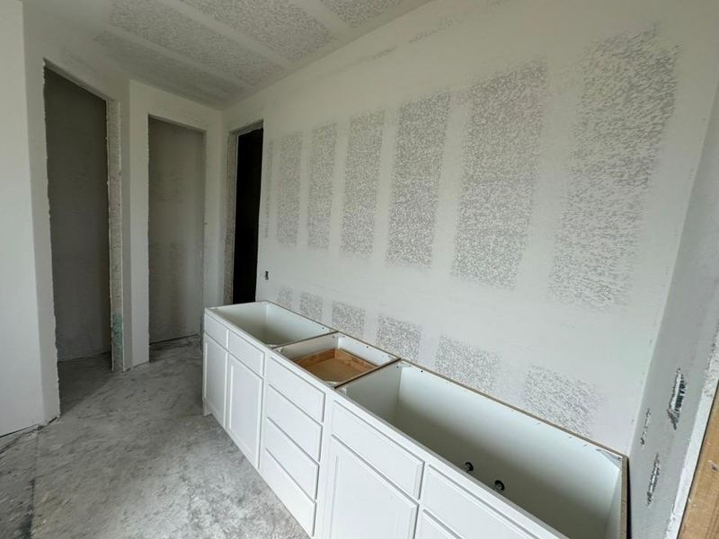 In-progress construction of a new home in , Leonard, TX (Image 13).