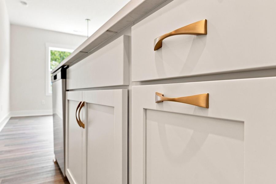 Close-up of interior finishes inside a home in Havenbrooke, Kernersville (Image 12).
