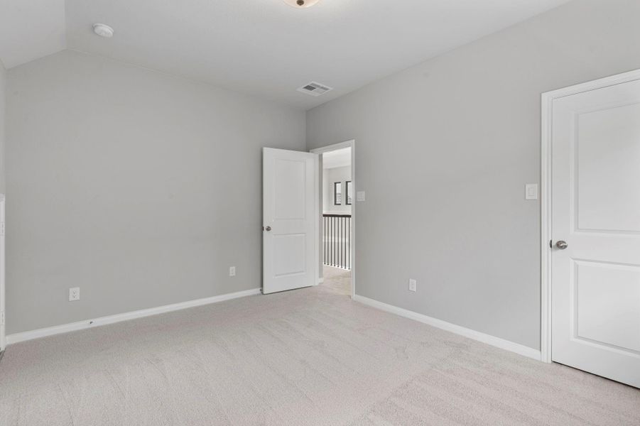 Spacious, unfurnished interior of a new home in Pomona 60', Manvel (Image 28). Spacious, unfurnished interior of a new home in Pomona 60', Manvel (Image 28).