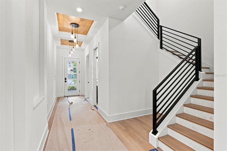 Spacious, unfurnished interior of a new home in , Tampa (Image 16). Spacious, unfurnished interior of a new home in , Tampa (Image 16).
