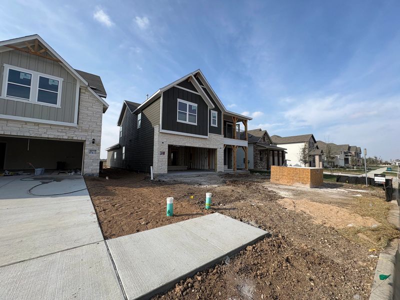 Front Exterior Front Exterior