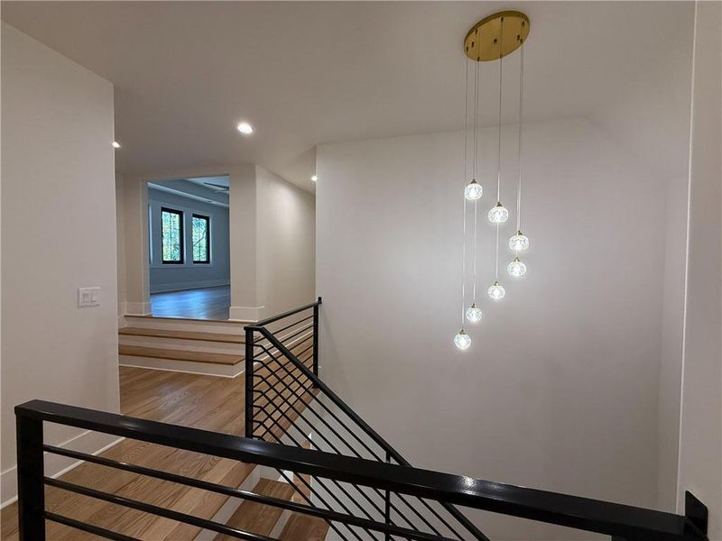 Spacious, unfurnished interior of a new home in , Marietta (Image 37).