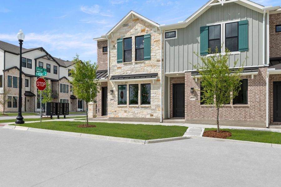 Exterior Design