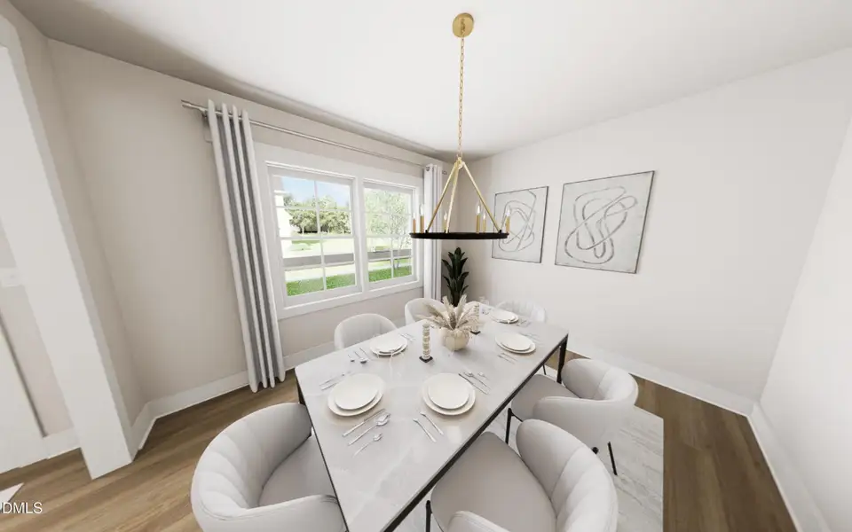 Rendering Representation
