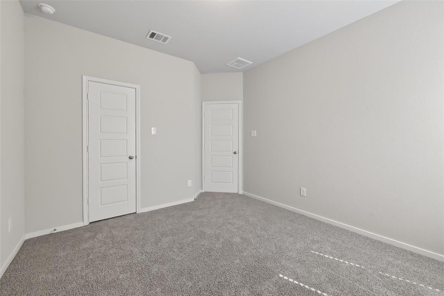 Spacious, unfurnished interior of a new home in Grand Magnolia, Magnolia (Image 31).