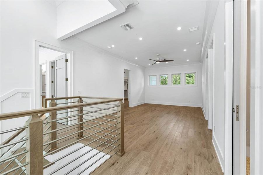 Upstairs Activity Space Upstairs Activity Space