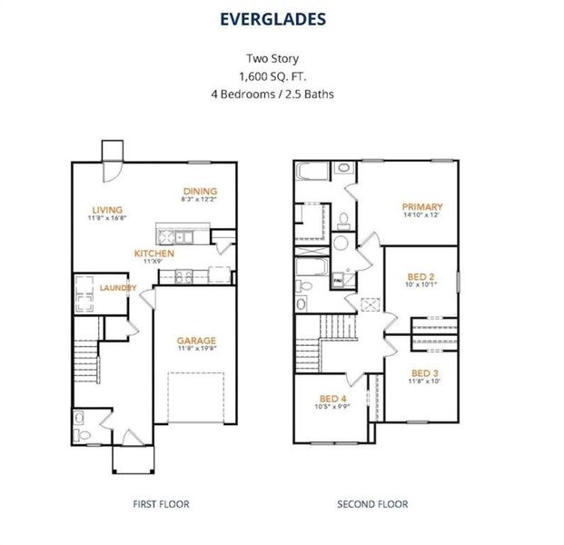 Floor plan Floor plan