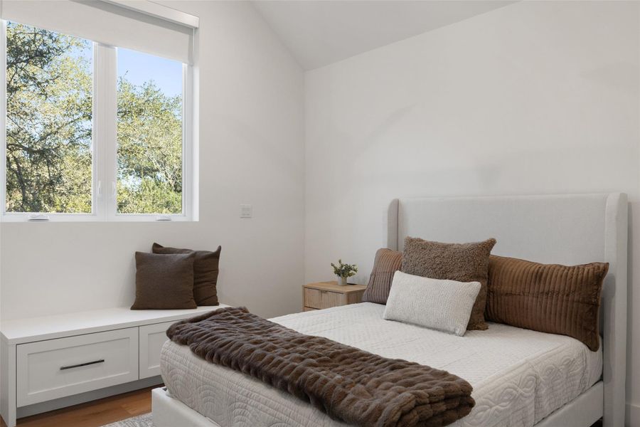 Bedroom 4_1 of 4 Secondary Bedrooms on the 2nd Level