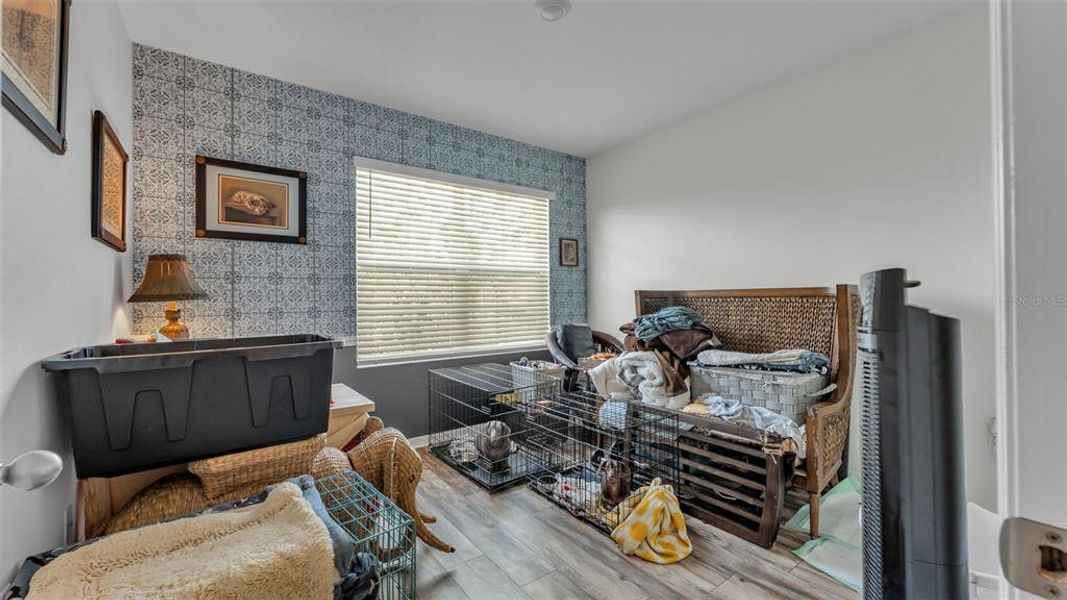 Furnished interior view inside a new home in Wind Meadows South, Bartow (Image 16).