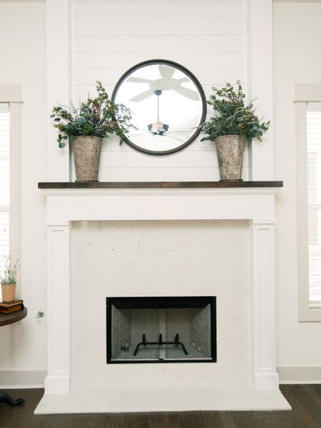 Representative interior finishes for a home built from the The Savannah by Reece Homes in Harvest Meadows, Bryan (Image 22).