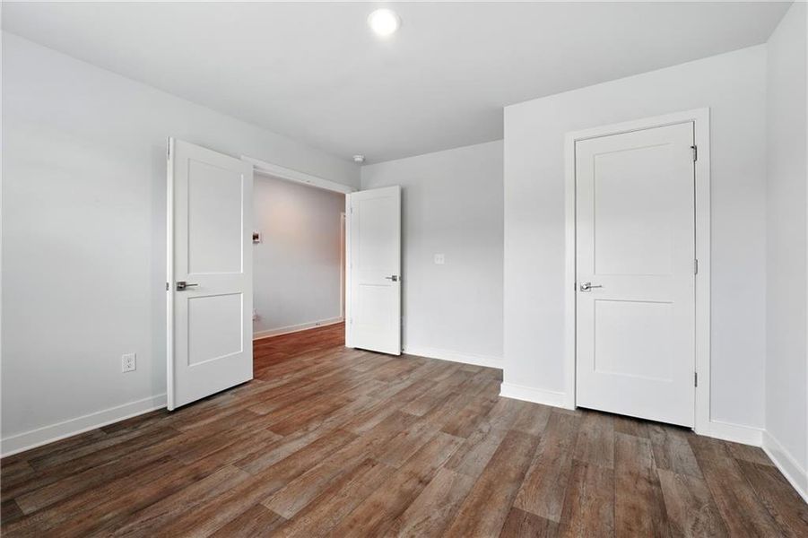 Spacious, unfurnished interior of a new home in Twin Oaks, Villa Rica (Image 25).