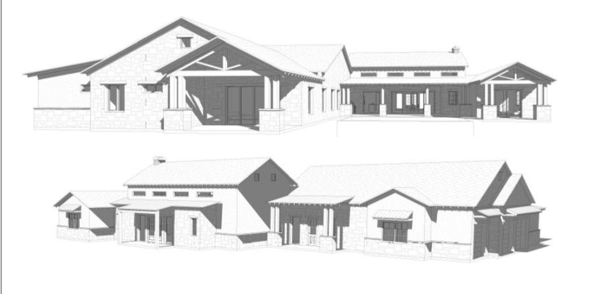 Exterior Plans