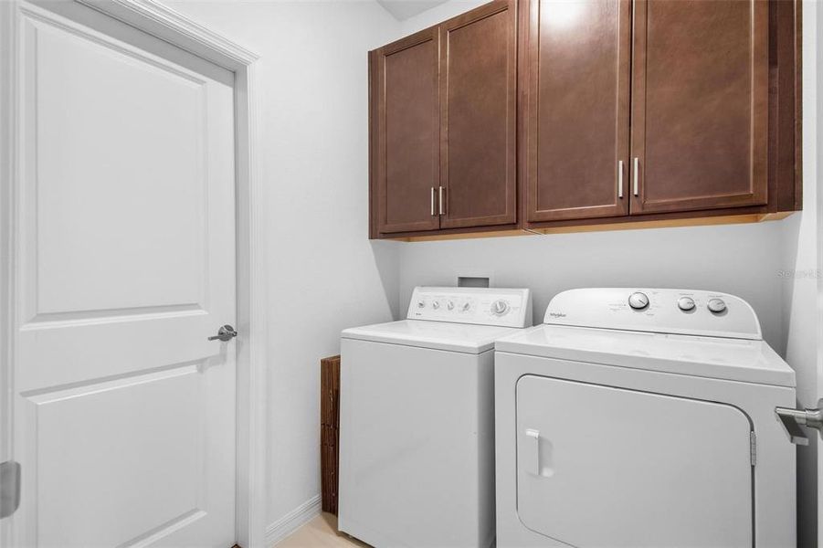 Furnished interior view inside a new home in , Palm Coast (Image 34).