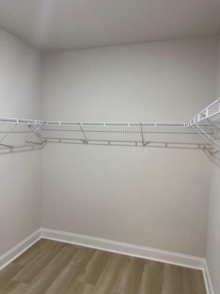 Spacious, unfurnished interior of a new home in Cooper's Walk, Loganville (Image 15).