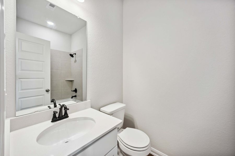 9519 Sweet Tea Lane - Franklin - Secondary Bathroom 9519 Sweet Tea Lane - Franklin - Secondary Bathroom