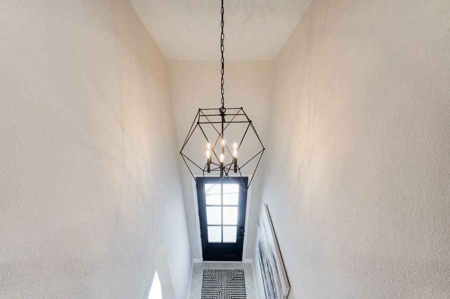 Spacious, unfurnished interior of a new home in Bridgeland: Signature Collection, Cypress (Image 19).