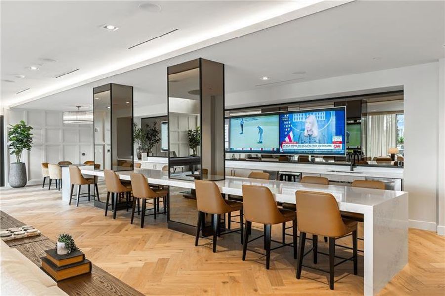 Community amenities in The Dillon Buckhead, Atlanta (Image 53).