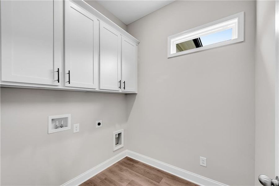 Spacious, unfurnished interior of a new home in Hidden Fields, Hoschton (Image 16).