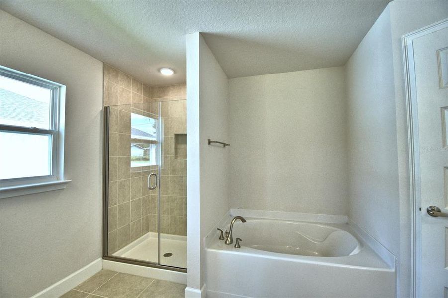 Furnished interior view inside a new home in Cadence Crossing, Auburndale (Image 12).