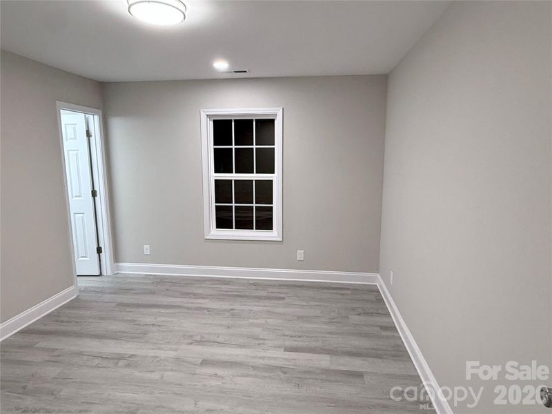 Spacious, unfurnished interior of a new home in , Mooresville (Image 37).