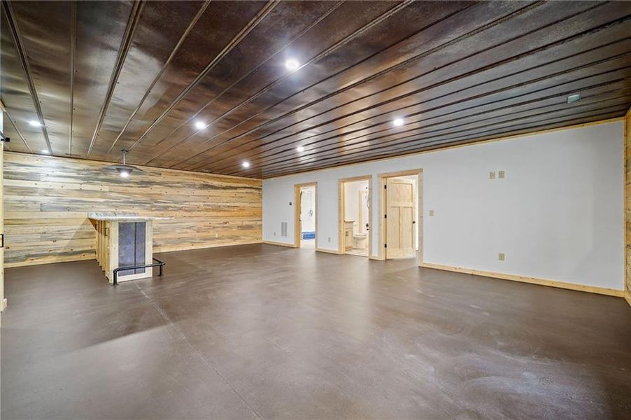 Spacious, unfurnished interior of a new home in , Ellijay (Image 40). Spacious, unfurnished interior of a new home in , Ellijay (Image 40).