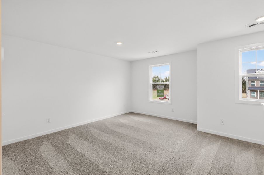 *Photo of actual home