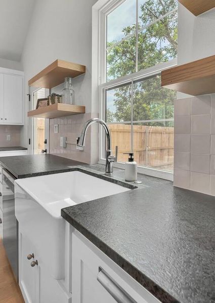 Furnished interior view inside a new home in , Waco (Image 6). Furnished interior view inside a new home in , Waco (Image 6).