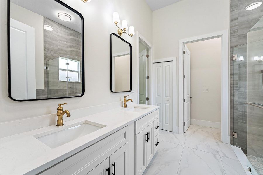 Furnished interior view inside a new home in , Loxahatchee (Image 10). Furnished interior view inside a new home in , Loxahatchee (Image 10).