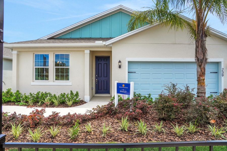 Winter Haven, FL New Home.  - Slide 4