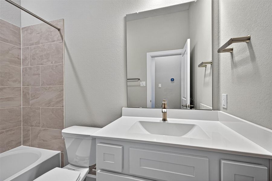 Image 44 of a home in Harvest Green 45'.