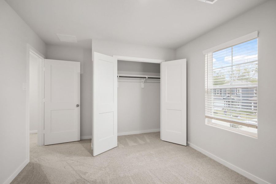 Spacious, unfurnished interior of a new home in Maple Heights, Porter (Image 17). Spacious, unfurnished interior of a new home in Maple Heights, Porter (Image 17).