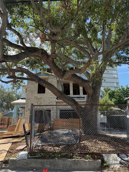 Front Exterior **Under Construction