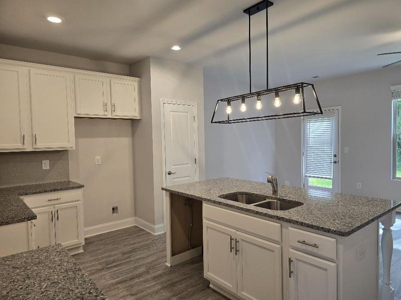 Furnished interior view inside a new home in , South Fulton (Image 4).